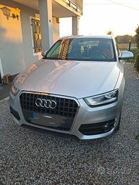 Audi Q3 2014