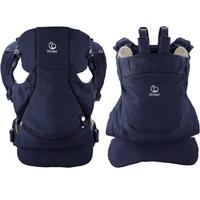 Stokke marsupio MyCarrier frontale/posteriore blu