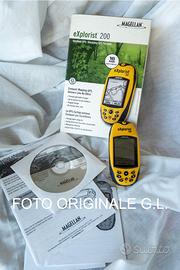 GPS MAGELLAN EXPLORIST 200 portatile