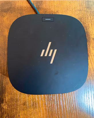 HP USB-C Dock G5 (Modello HSN-IX02) + Alimentatore