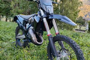 Husqvarna 125 2t del 2021 