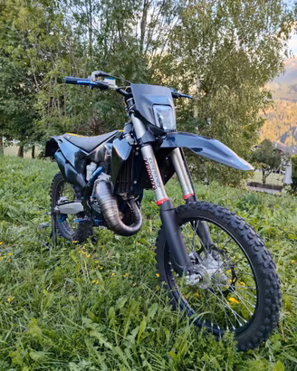 Husqvarna 125 2t del 2021 