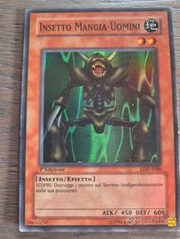 Insetto mangia-uomini Yu-gi-oh 