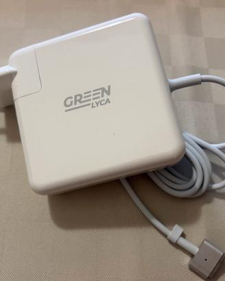 Caricatore Green Cell 85W MagSafe 1 per MacBook