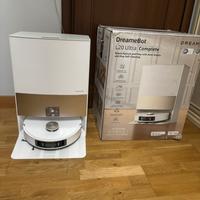 Robot LAVAPAVIMENTI/ASPIRAPOLVERE DREAM L20 ULTRA
