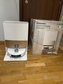 Robot LAVAPAVIMENTI/ASPIRAPOLVERE DREAM L20 ULTRA