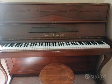 Pianoforte verticale Schulze Pollmann