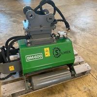 TRINCIA ESCAVATORE cm. 60 Kg. 135