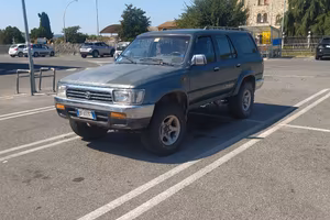 Toyota 4 runner 1992