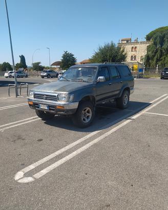 Toyota 4 runner 1992
