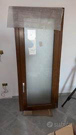 Finestra bagno o cucina nuova