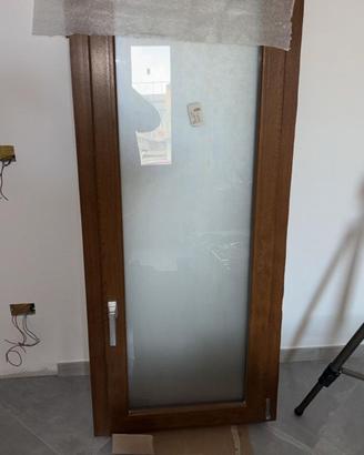 Finestra bagno o cucina nuova