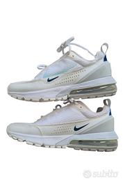Nike Air Max Pulse Bianche, misura EU 36