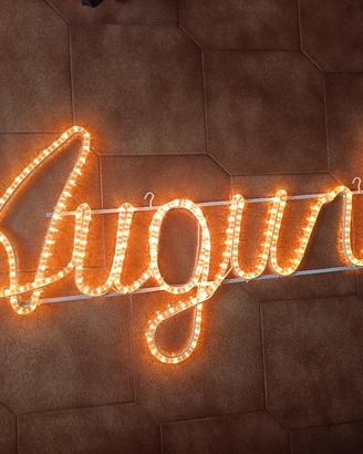 scritte auguri per natale 120x54  50€