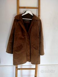 giacca in pelle