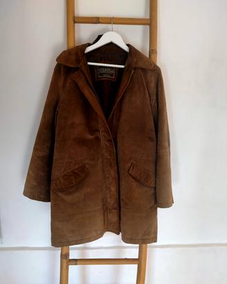 giacca in pelle