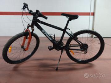 bici Decathlon "24"