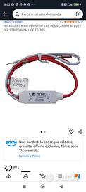 Dimmer per strip led Tecnel