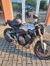 Honda Cb 650 r - 2019