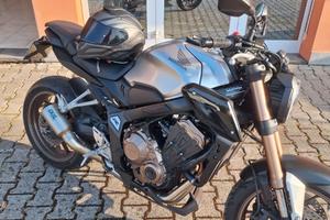 Honda Cb 650 r - 2019