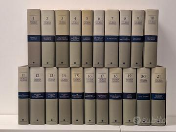 Storia universale - Corriere della Sera