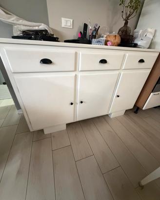 Credenza Legno Massello