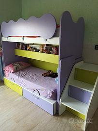 Cameretta per bambini / ragazzi