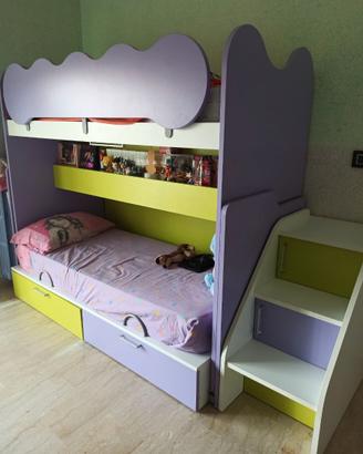 Cameretta per bambini / ragazzi