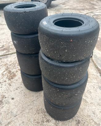 Gomme kart Vega verdi