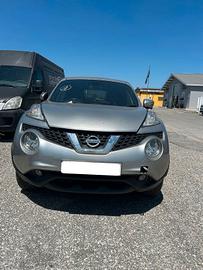 Nissan Juke 2016 1.6 benzina motore HR16DE per ric