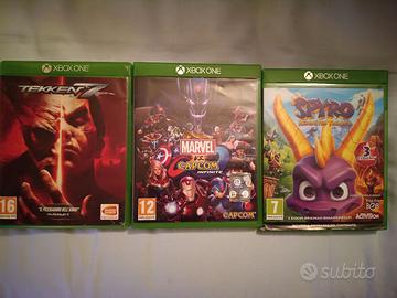 giochi xbox one