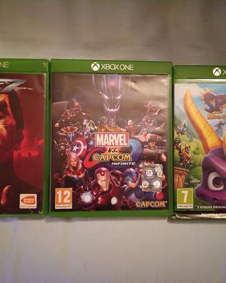 giochi xbox one