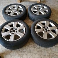 Cerchi in lega Golf serie 5