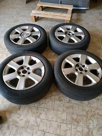 Cerchi in lega Golf serie 5