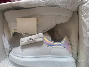 Scarpe Alexander McQueen