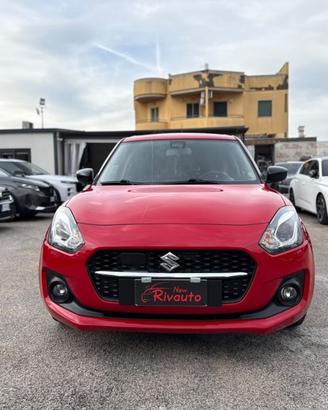 SUZUKI Swift 1.2 Hybrid Top