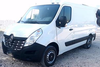 Renault master anno 2019