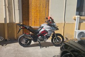 DUCATI MULTISTRADA 950S 