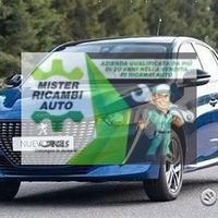 Ricambi PEUGEOT 208 2020/22