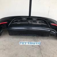Paraurti posteriore Alfa 147 2010 nero
