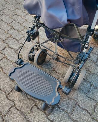 PEDANA UNIVERSALE PER PASSEGGINI