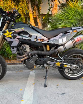 Husqvarna sm610 anno 2005