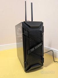 PC Gaming componenti ASUS ROG/TUF