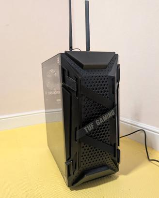 PC Gaming componenti ASUS ROG/TUF