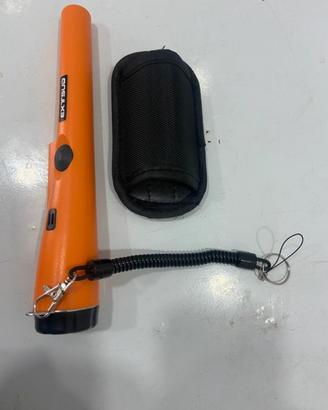 Metal detector