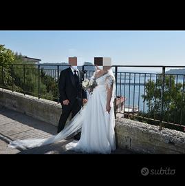 Abito sposa