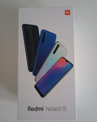 Redmi Note 8T