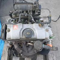 MOTORE CITROEN C3 HFX