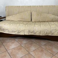 Divano letto 2 posti