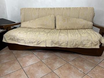 Divano letto 2 posti